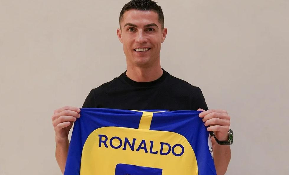 Cristiano Ronaldo tiene nuevo club. Foto: Twitter @AlNassrFC
