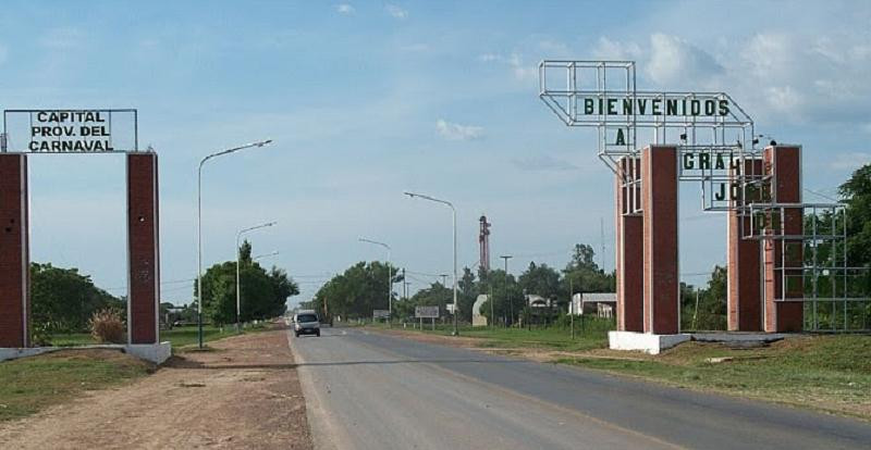Femicidio en Chaco. Foto: chachodiapordia