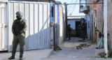 Narcotráfico en Rosario. Foto: Télam.