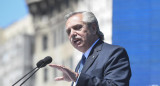 Alberto Fernández, Gobierno, NA