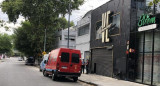 Asesinato en Palermo, NA