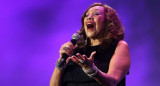 Anita Pointer, foto  Mike Windle/Getty Images