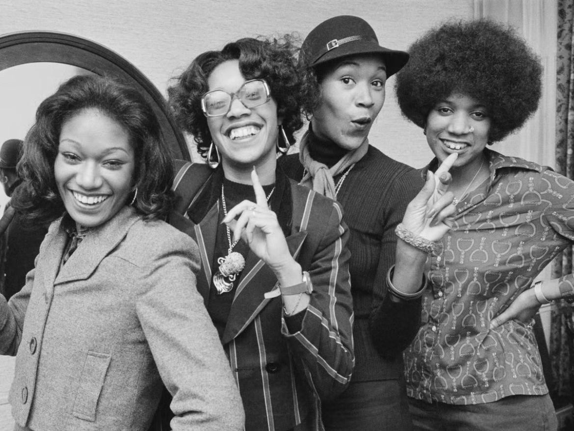 Anita Pointer, The Pointer Sisters, foto Getty Images