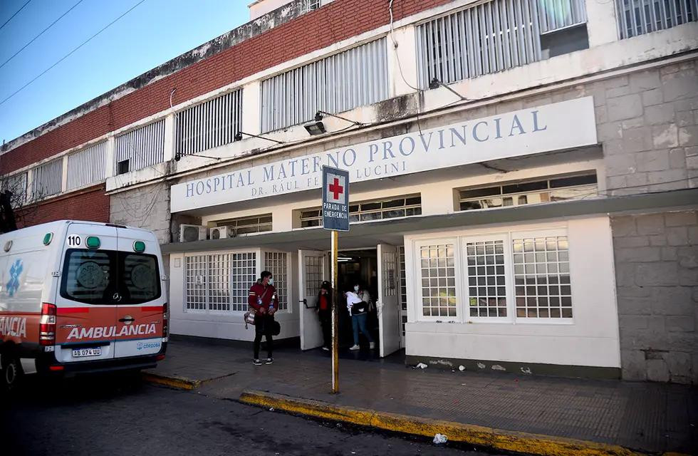 Hospital Materno Provincial. Foto: VíaPaís.