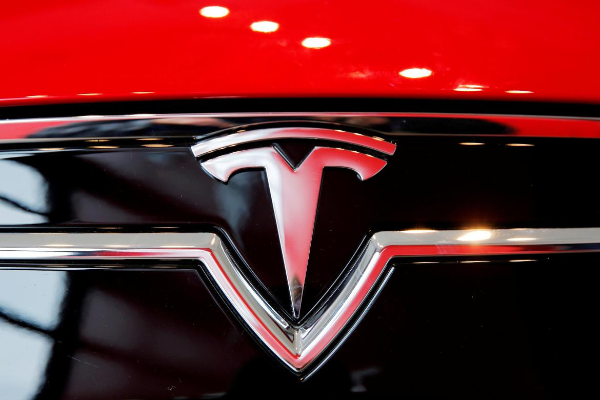 Tesla. Foto: REUTERS.