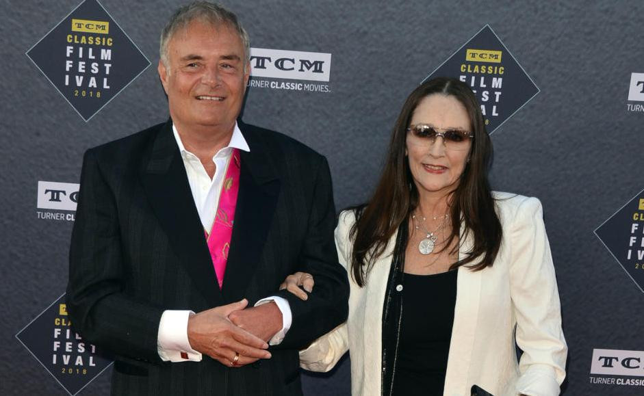 Leonard Whiting y Olivia Hussey en la actualidad. Foto: REUTERS