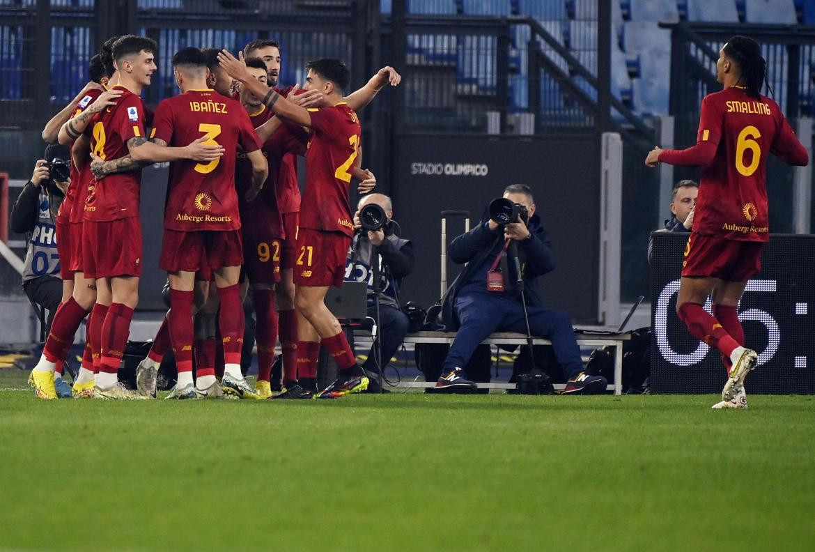 Paulo Dybala, Roma vs Bologna. Foto: EFE