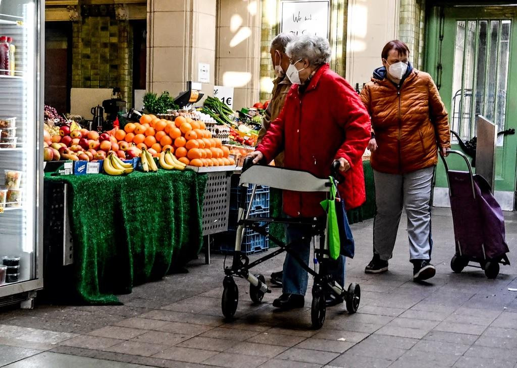 Inflación en Alemania. EFE