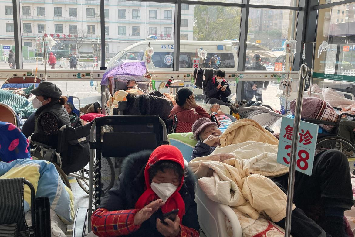Los hospitales en China_Reuters