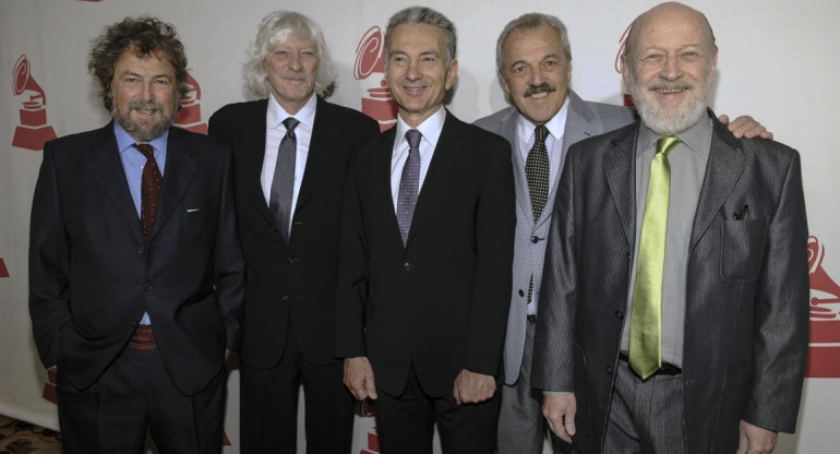 Les Luthiers. Foto: NA.