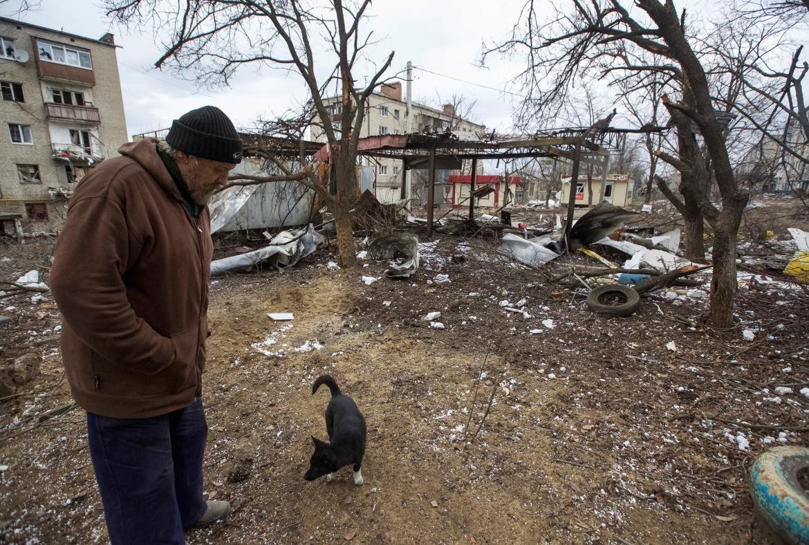 La guerra en Ucrania_Reuters