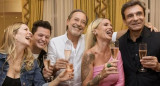 Casados con hijos. Foto: Telefé