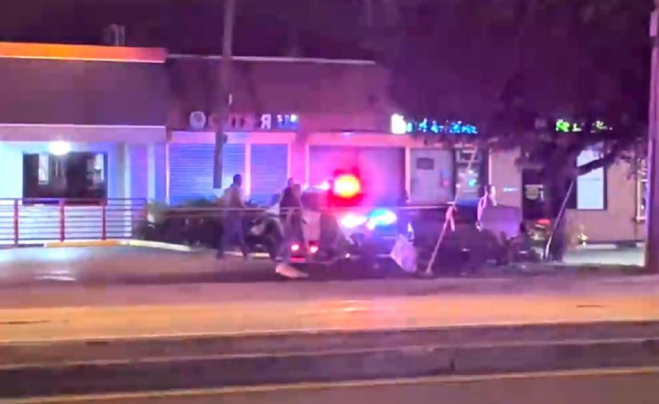Tiroteo en Miami Gardens: al menos 10 heridos durante la filmación de un videoclip	