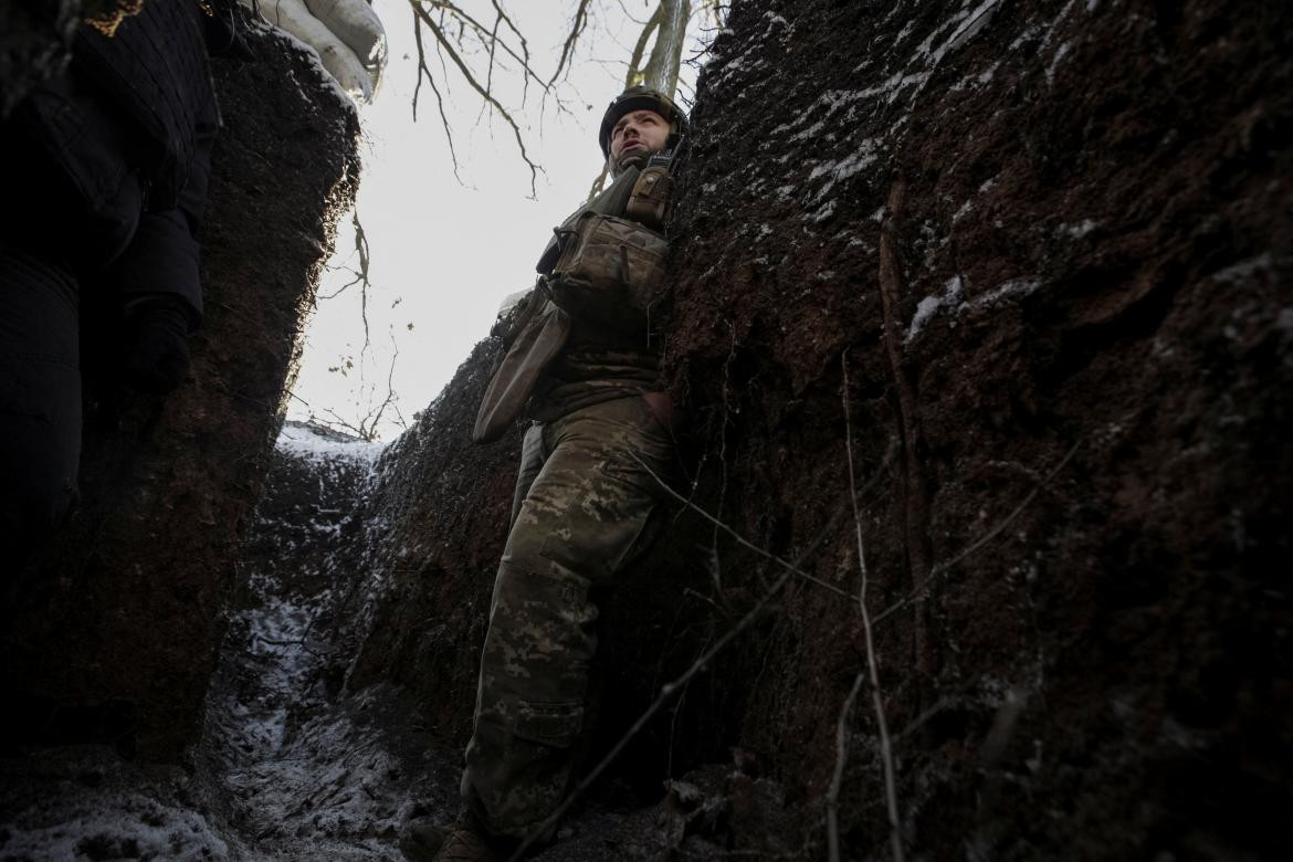Guerra Rusia Ucrania _ataque_Foto Reuters