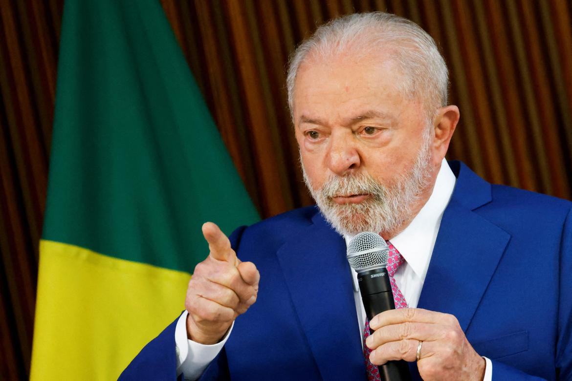 Lula da Silva; decreto. Foto: Reuters.