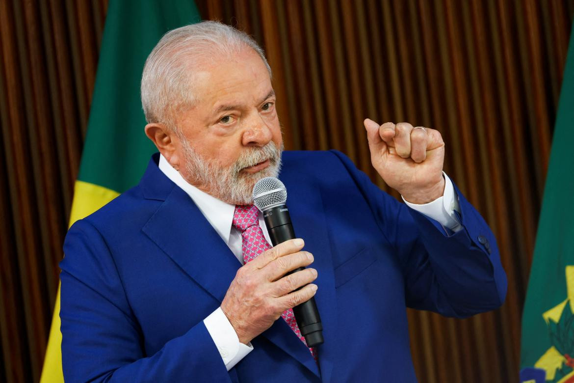 Lula da Silva; decreto 2. Foto: Reuters.