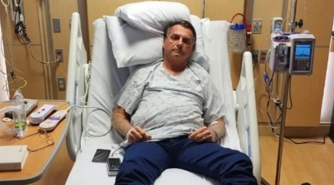 Jair Bolsonaro tuvo que ser internado en Orlando por una obstrucción intestinal y fue dado de alta