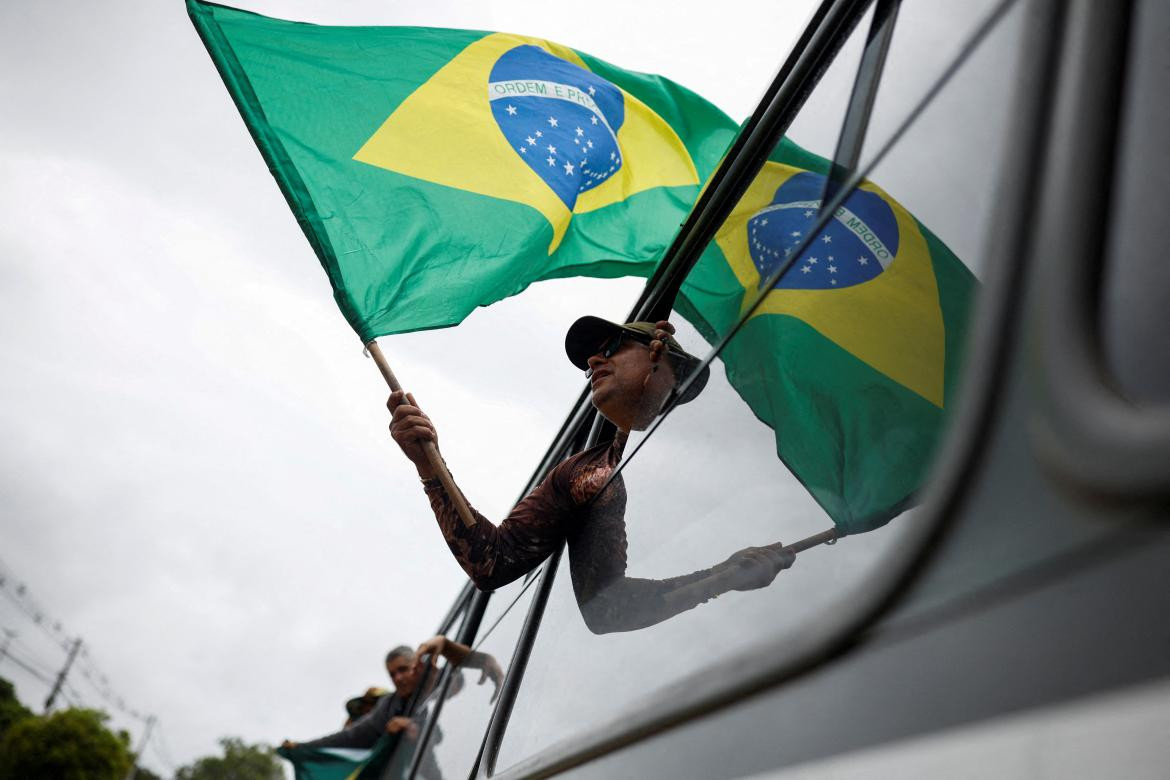 Intento de golpe de Estado en Brasil_Reuters