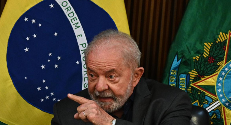 Lula da Silva, Brasil. Foto: EFE
