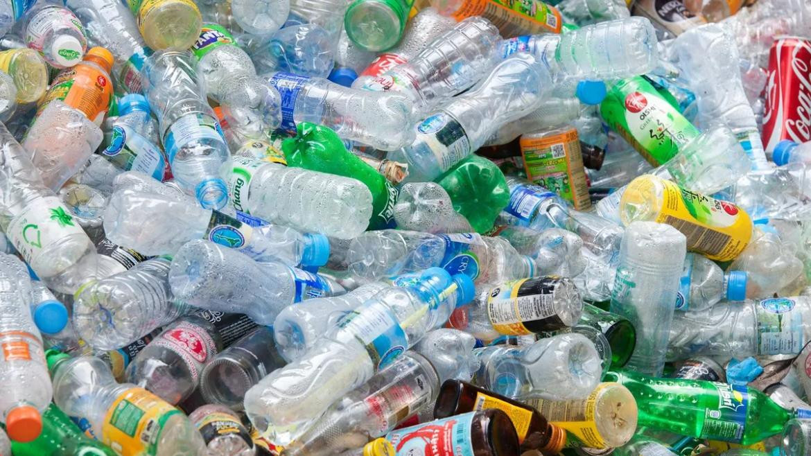 Residuos plásticos. Foto: REUTERS