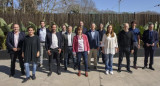 Mesa Nacional de Juntos por el Cambio. Foto: NA.