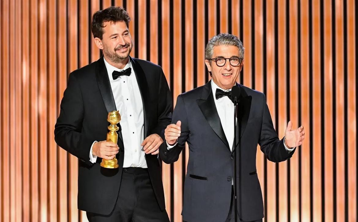 Globos de Oro 2023: “Argentina, 1985″ ganó el premio a “Mejor film de habla no inglesa”, REUTERS
