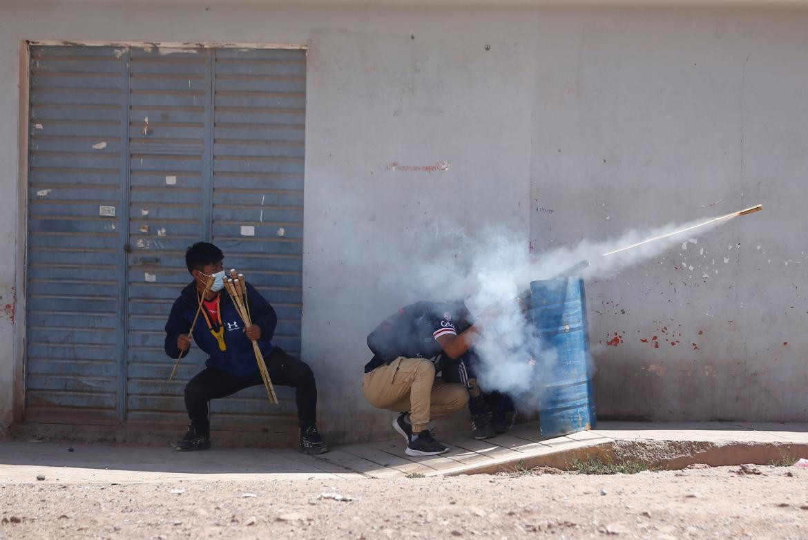 Protestas en Perú_Reuters