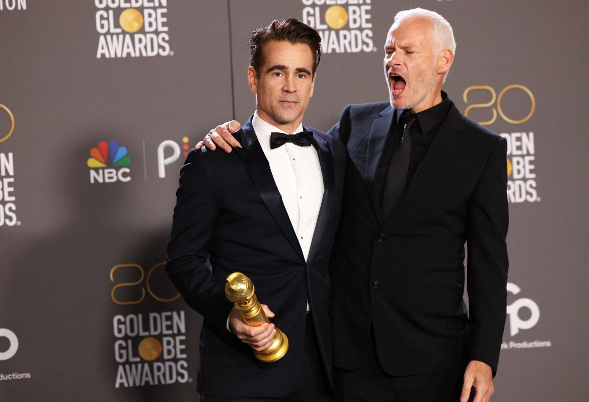 Colin Farrell. Foto: Reuters