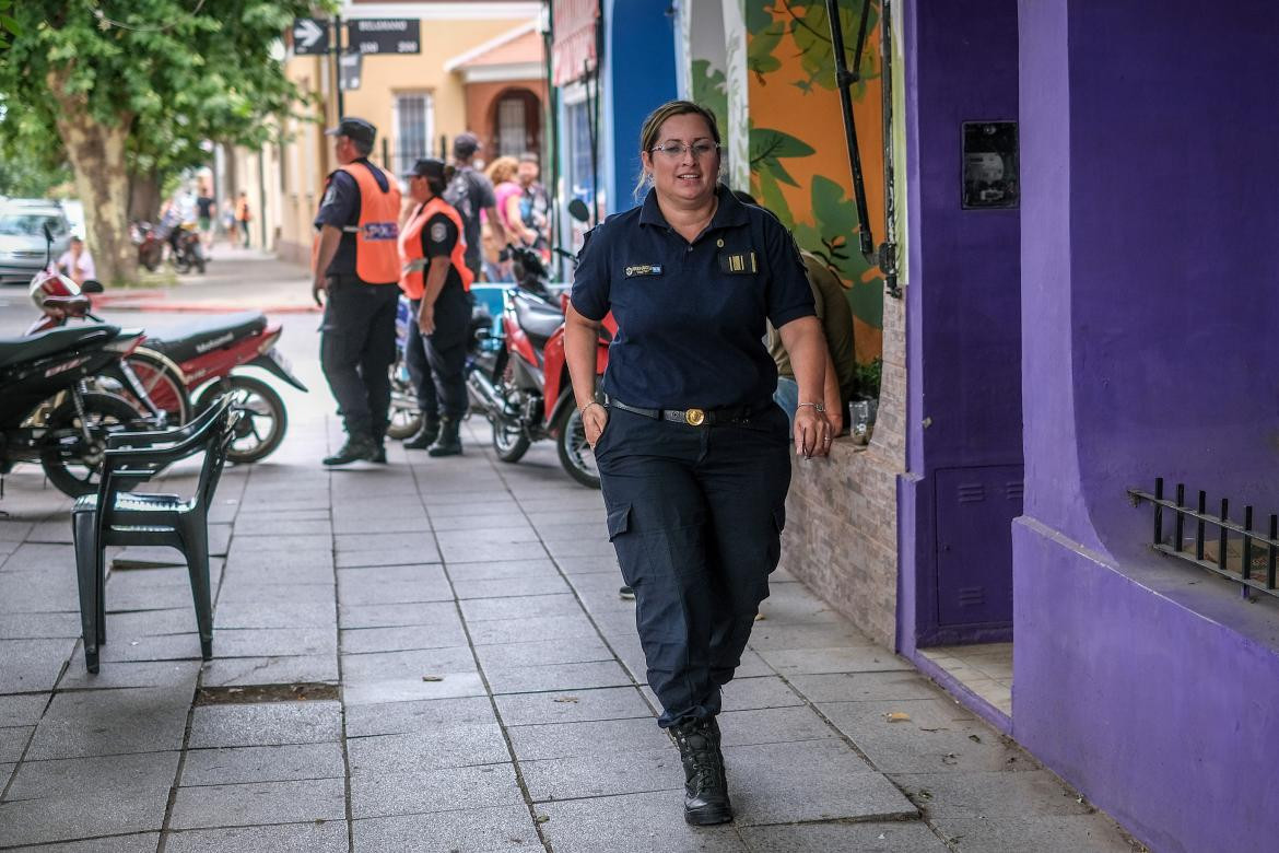 Graciela Noemí Parodi. Foto: Télam.