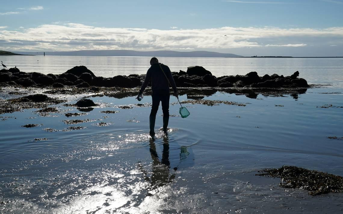 Océano, medio ambiente. Foto: REUTERS