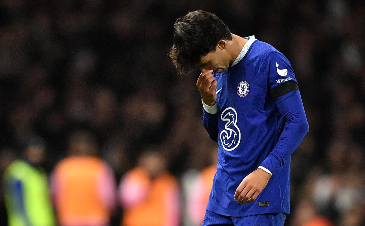 Joao Félix, Chelsea. Foto: EFE