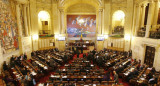 Congreso colombiano. Foto: REUTERS