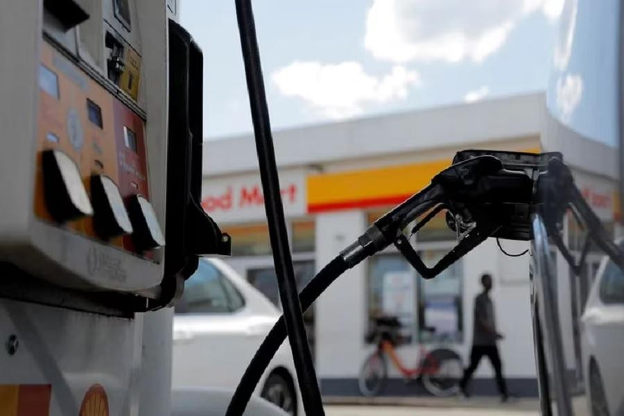 Shell, precio de los combustibles. Foto: REUTERS