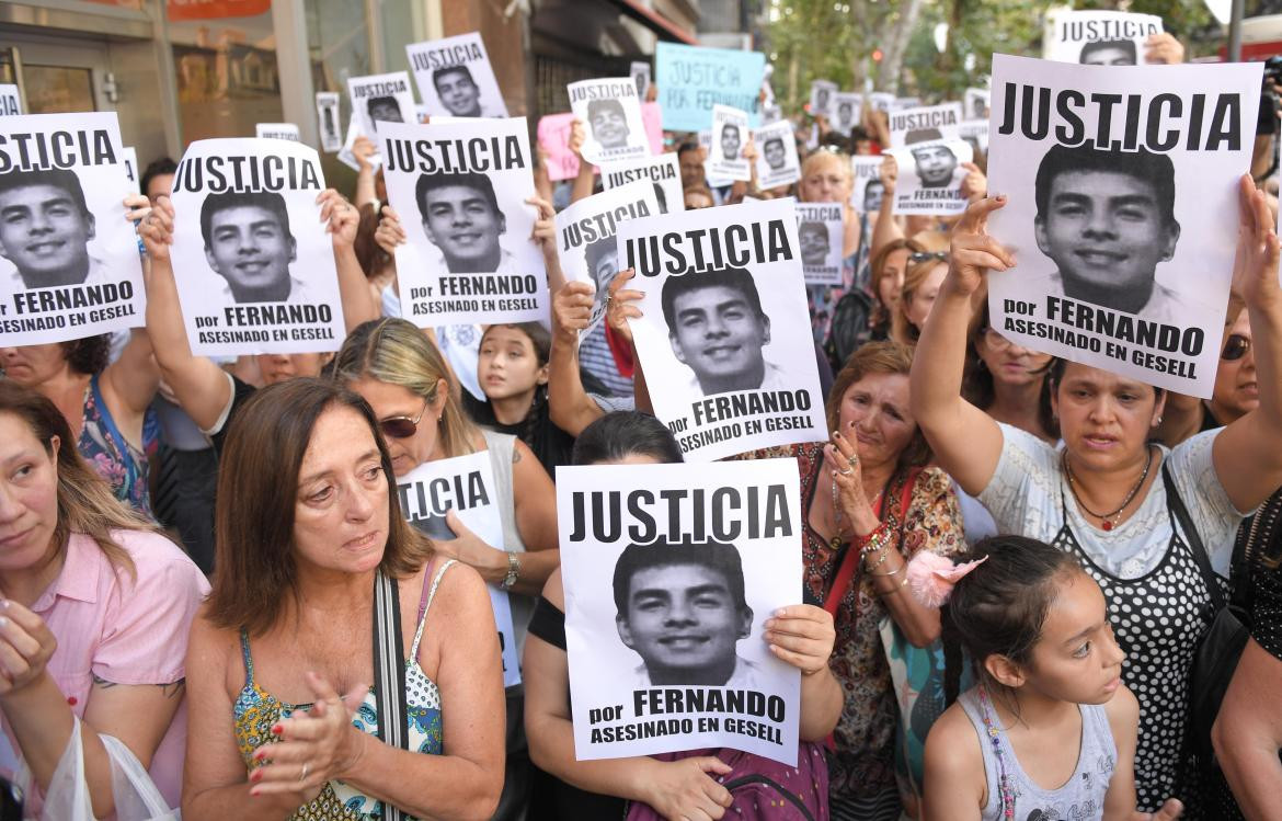 Juicio por el crimen de Fernando Báez Sosa_ Foto Reuters
