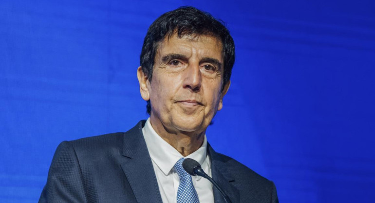 Carlos Melconian, economista, NA