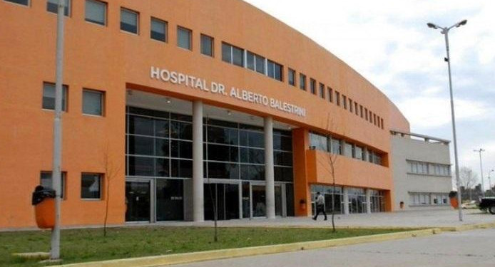 Hospital Alberto Balestrini, La Plata, NA