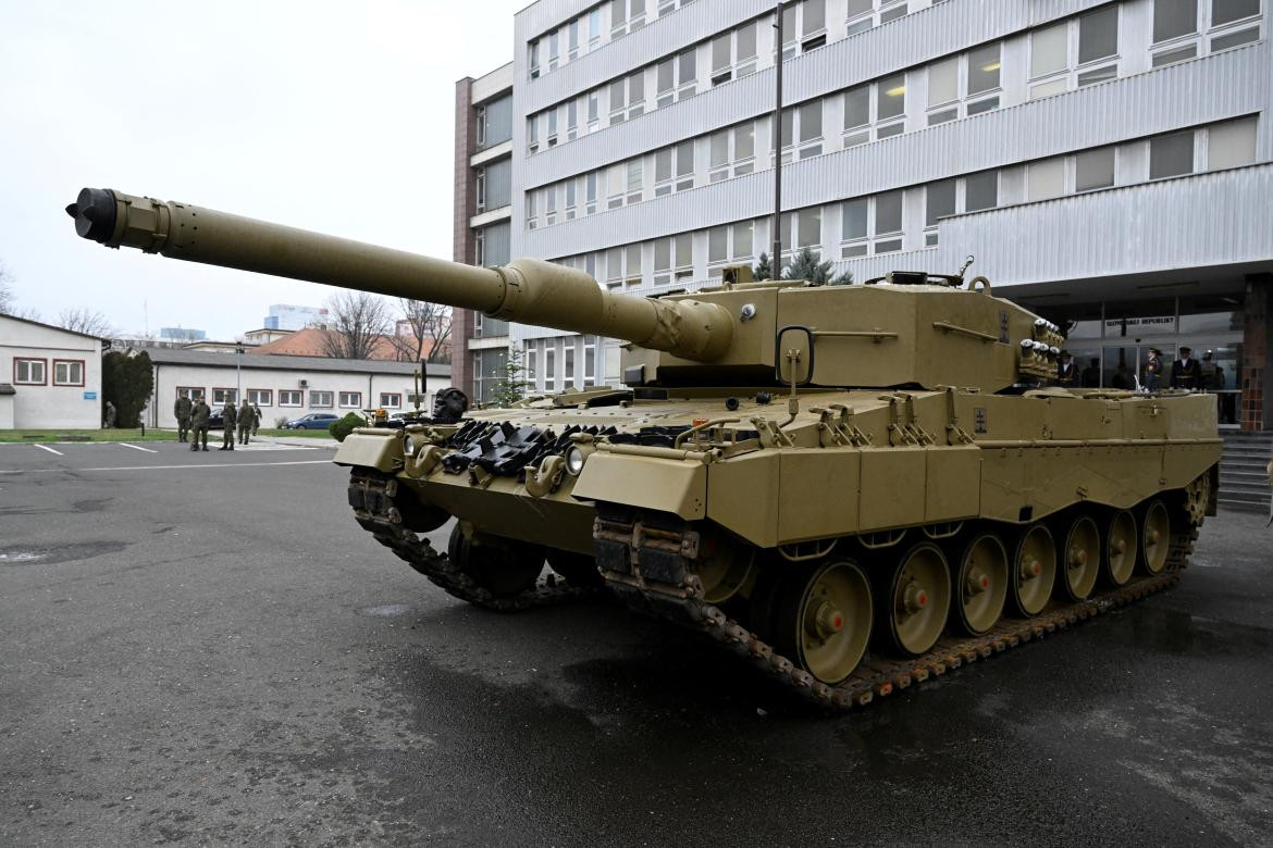 Tanques alemanes_Reuters