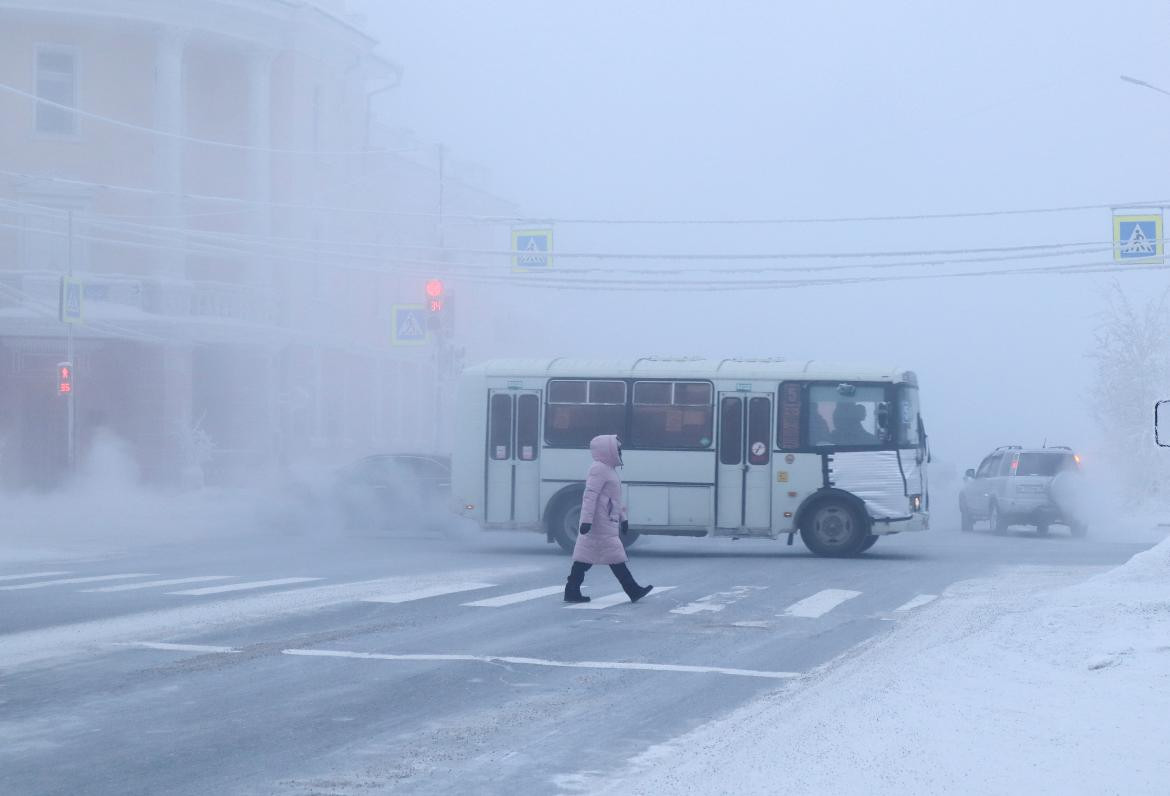 Yakutsk, la ciudad más fría del mundo_Reuters