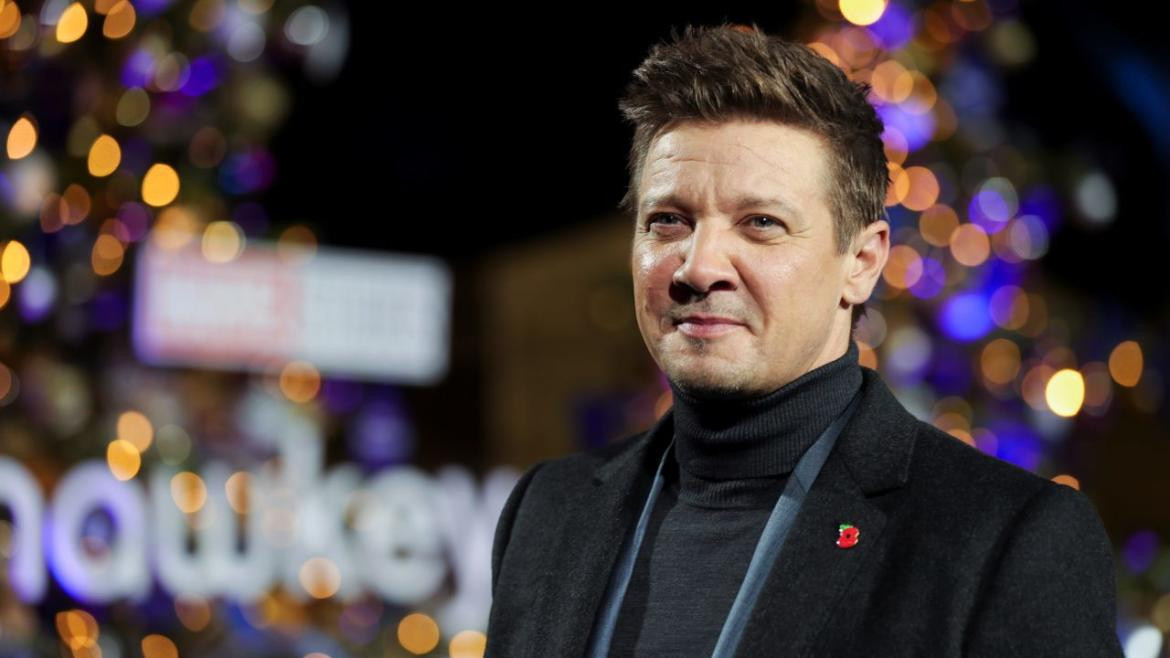 Jeremy Renner, actor. Foto: REUTERS