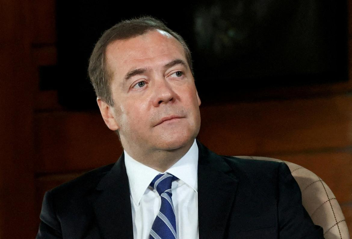 Medvedev, expresidente ruso_Reuters