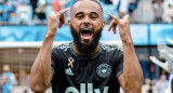 Anton Walkes; Charlotte FC. Twitter @CharlotteFC.