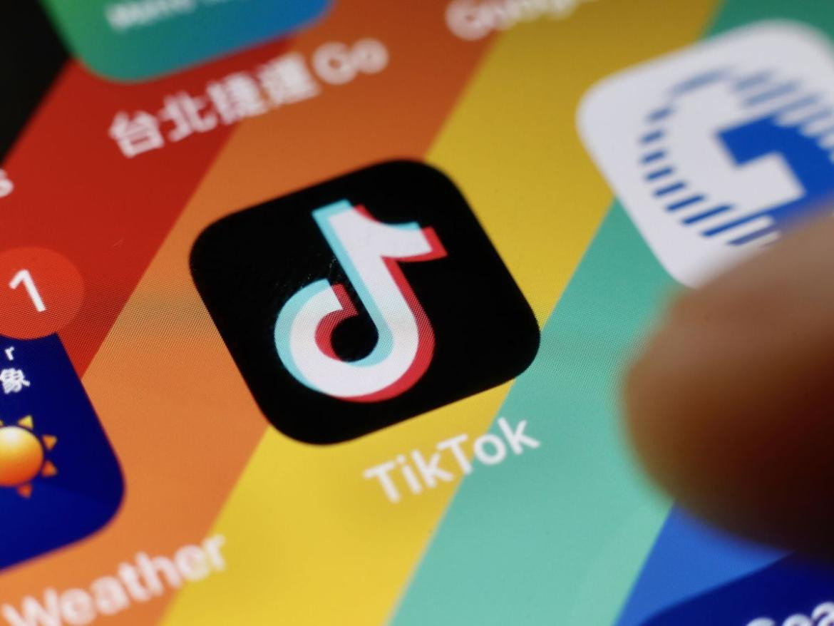 TikTok, red social. Foto: REUTERS