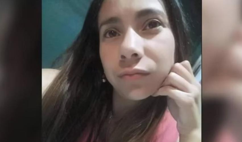 Nilda Rosa González Ojeda, víctima de femicidio. Foto: NA.