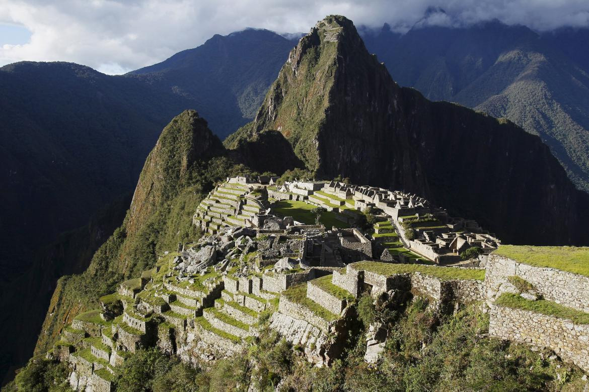 Machu Picchu, Perú. Foto: REUTERS