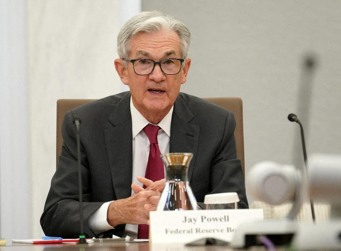 Jerome Powell, Reserva Federal de Estados Unidos, Reuters
