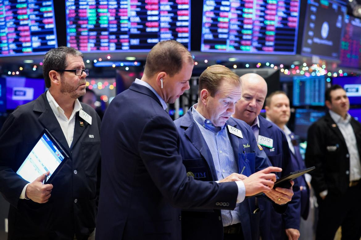 Wall Street, mercados, dinero, Reuters