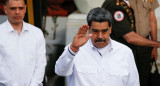Nicolás Maduro, presidente de Venezuela, NA