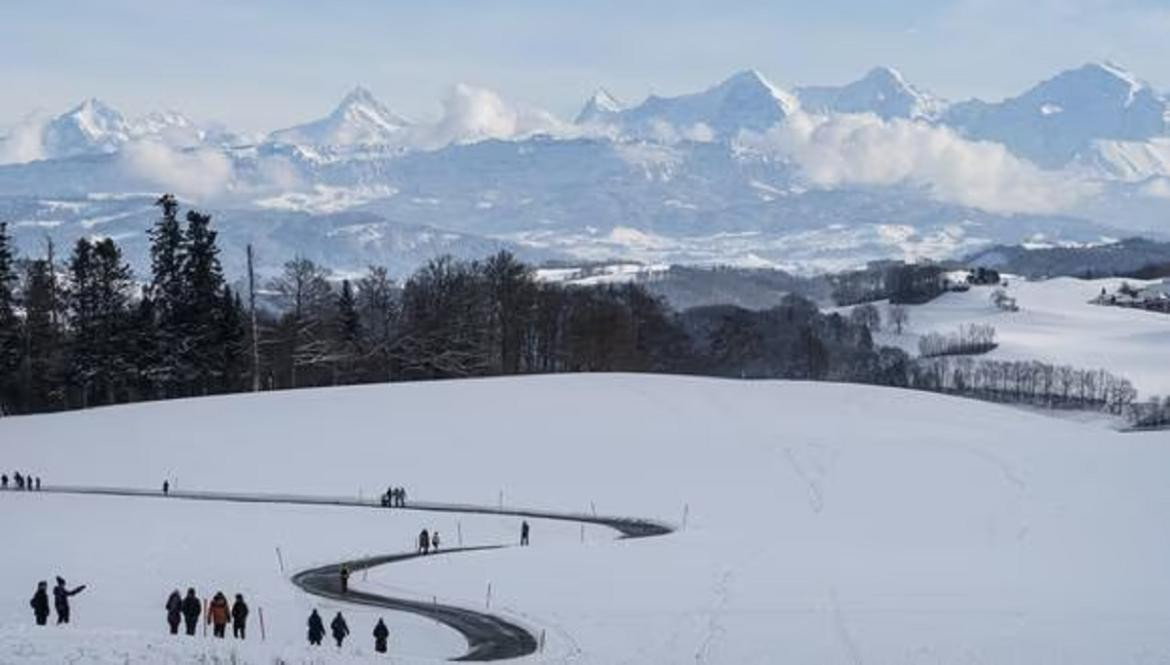 Suiza. Foto: EFE