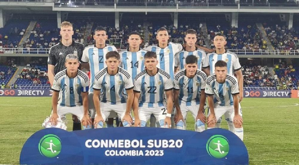Selección Argentina Sub20, NA