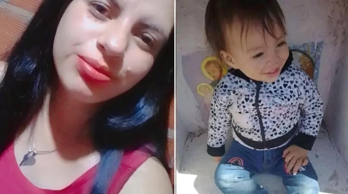 La acusada despidió a su hija en redes sociales tras asesinarla a golpes. (Foto: Facebook Mïly Torres)